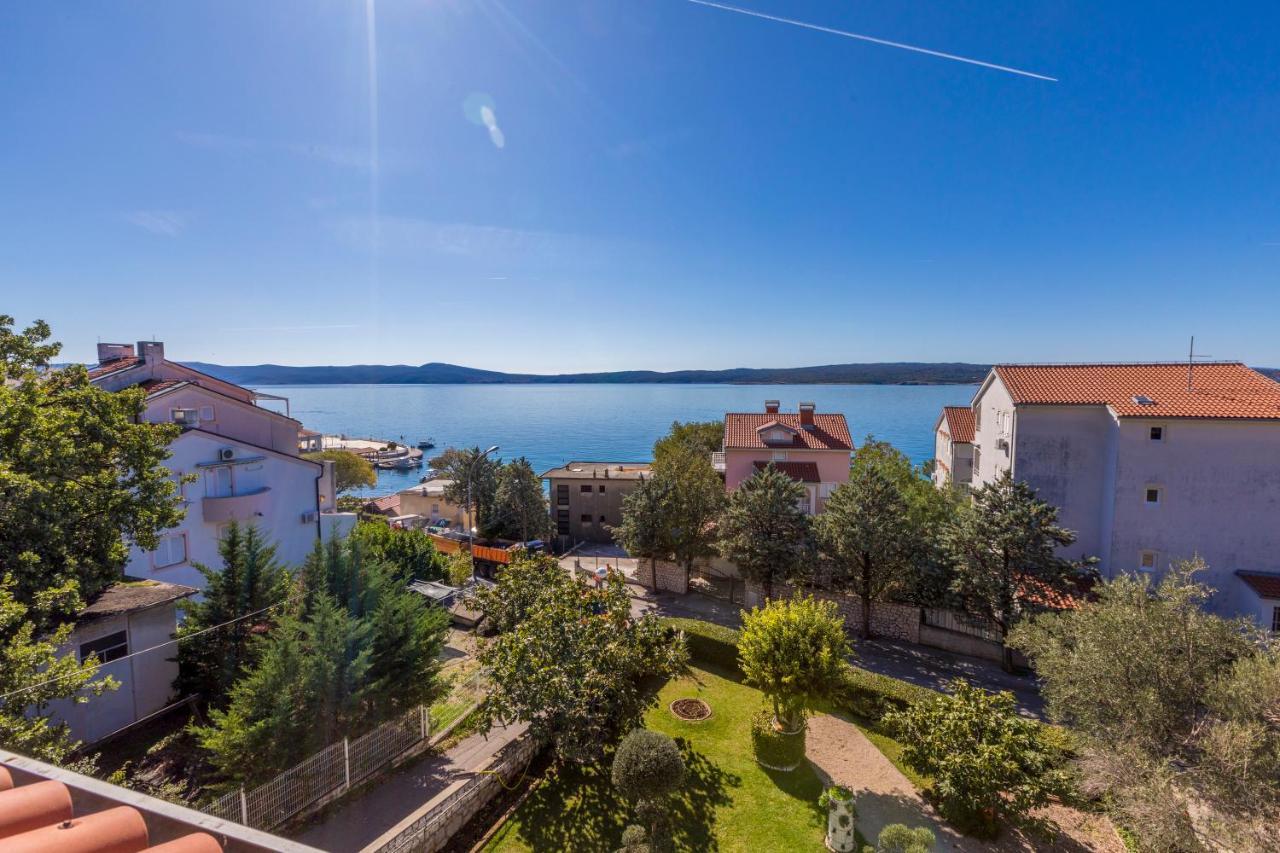 Ivan & Anka Apartments Bojko Selce Exterior foto