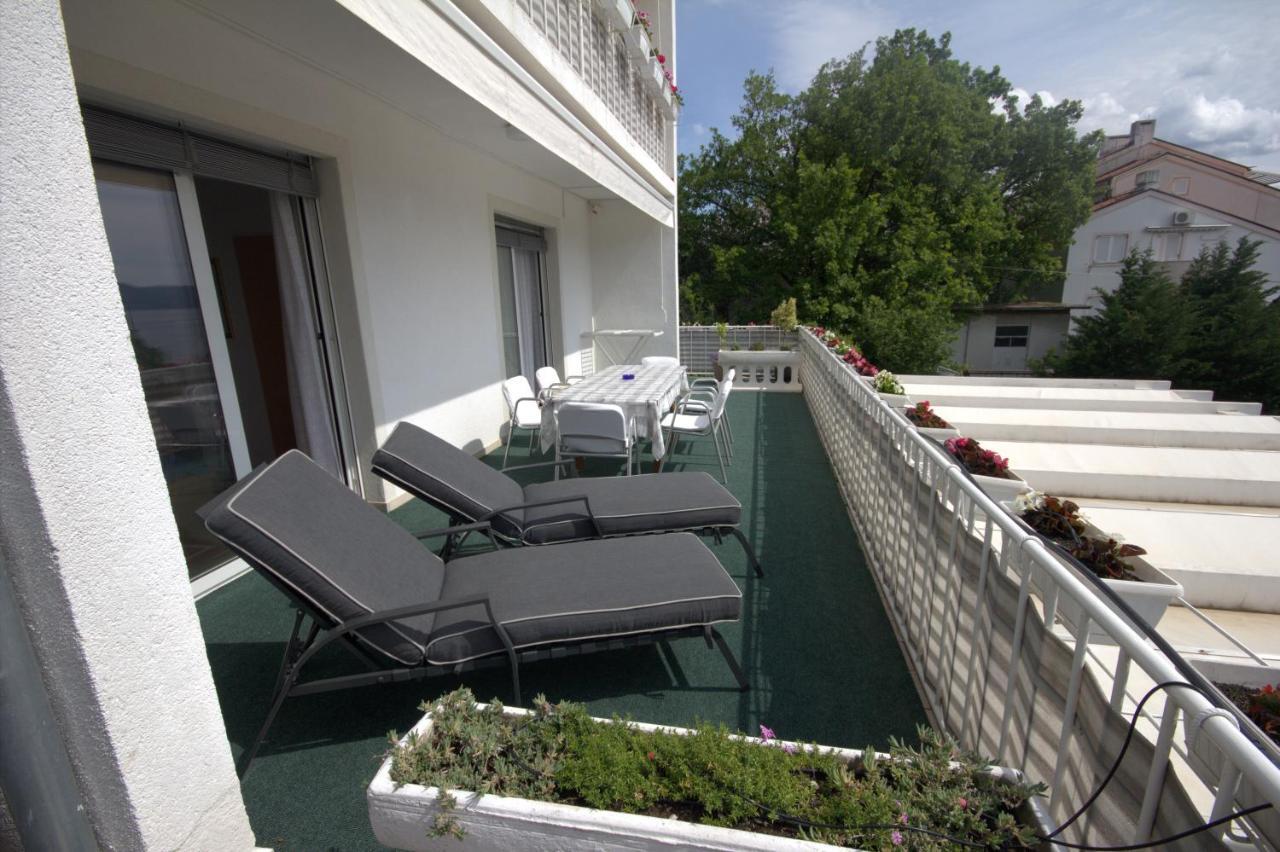 Ivan & Anka Apartments Bojko Selce Exterior foto