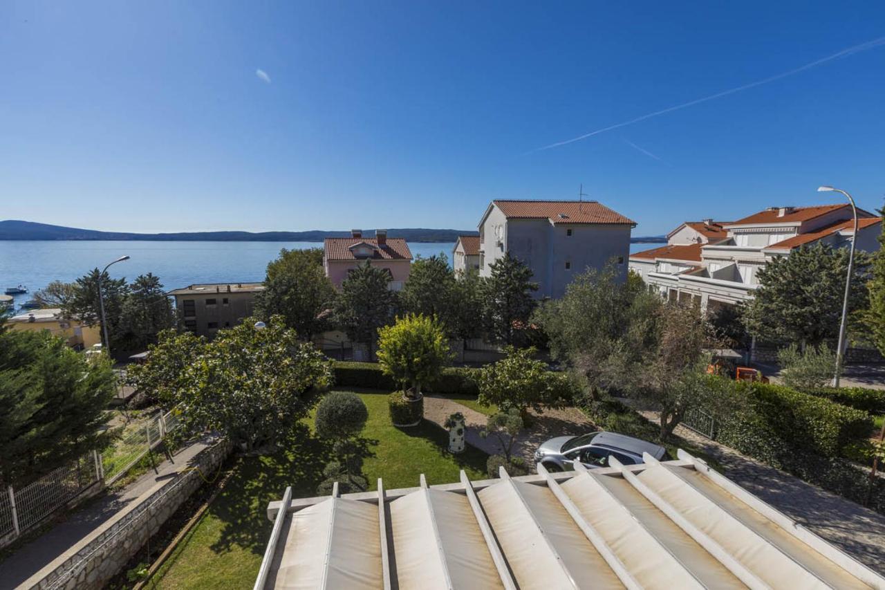 Ivan & Anka Apartments Bojko Selce Exterior foto